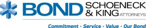 Bond, Schoeneck & King logo