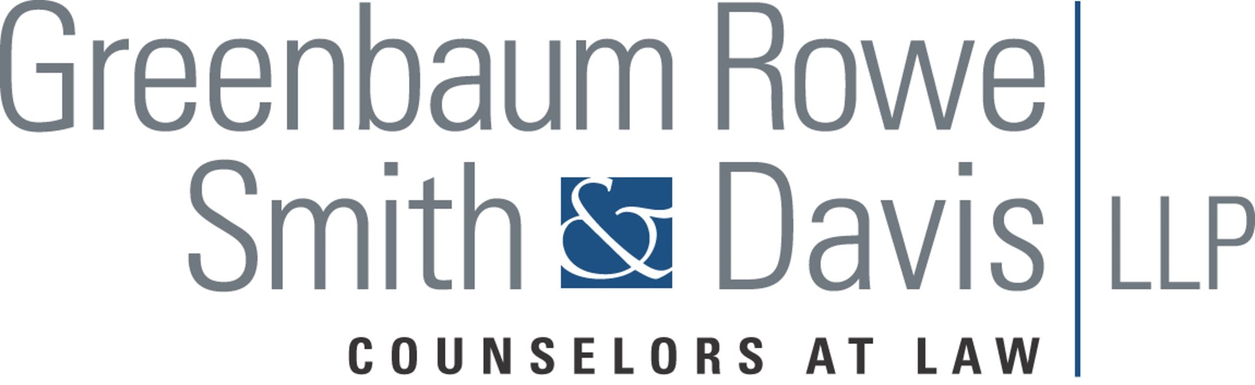 Greenbaum, Rowe, Smith & Davis logo