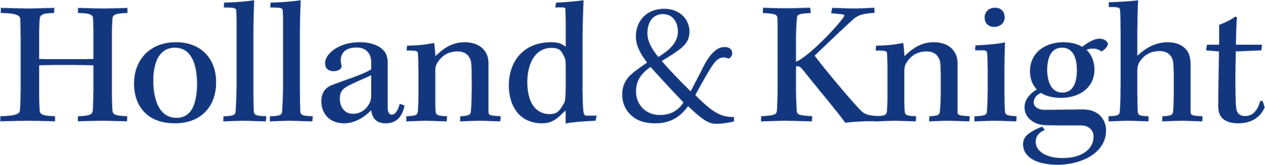 Holland & Knight logo