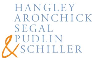 Hangley Aronchick Segal Pudlin & Schiller logo