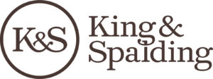 King & Spalding logo