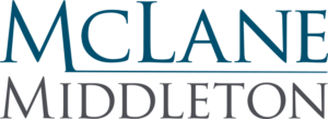 Mclane Middleton logo