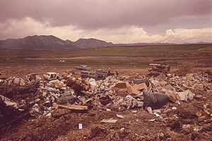 Boulder County Landfill