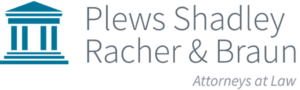Plews Shadley Racher & Braun logo