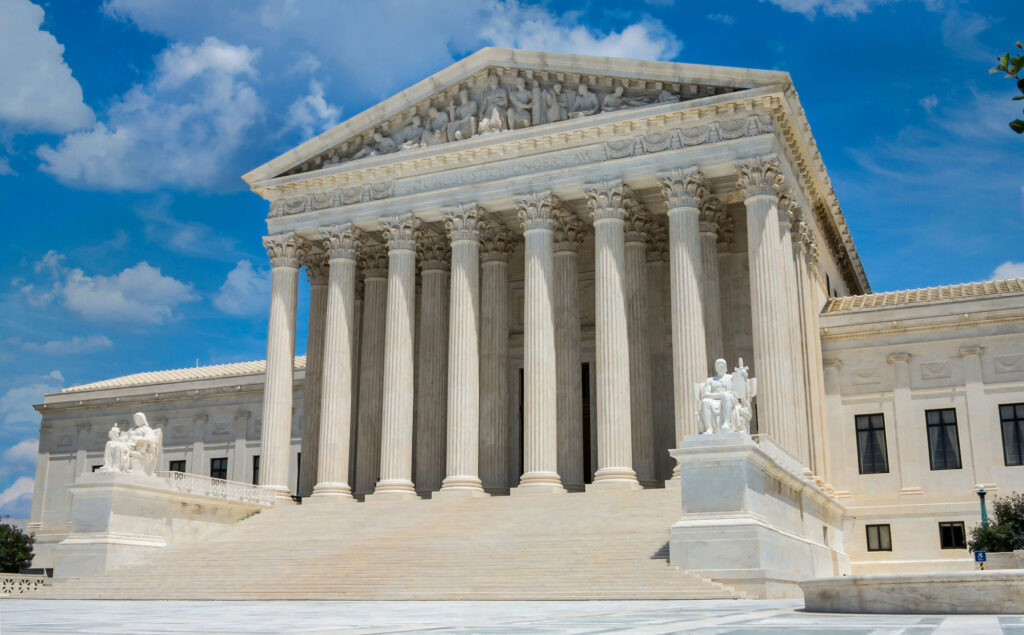 The U.S. Supreme Court