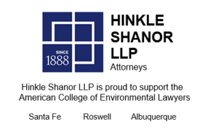 Hinkle Shanor LLP logo