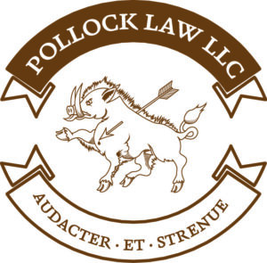 Pollock Law LLC logo