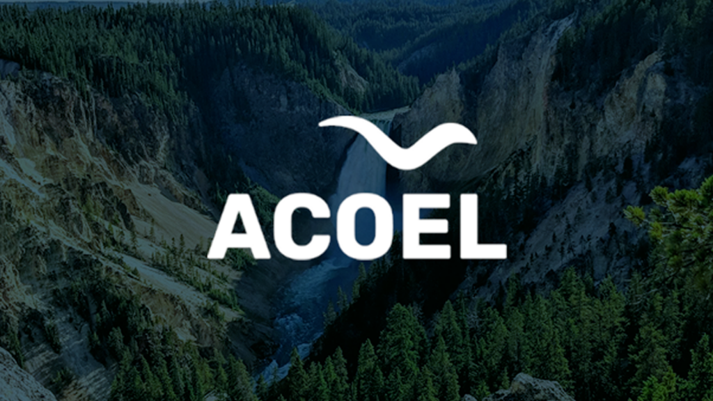 The ACOEL logo