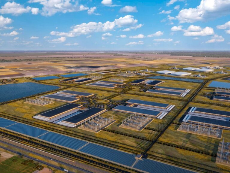 A rendering of Project Matador