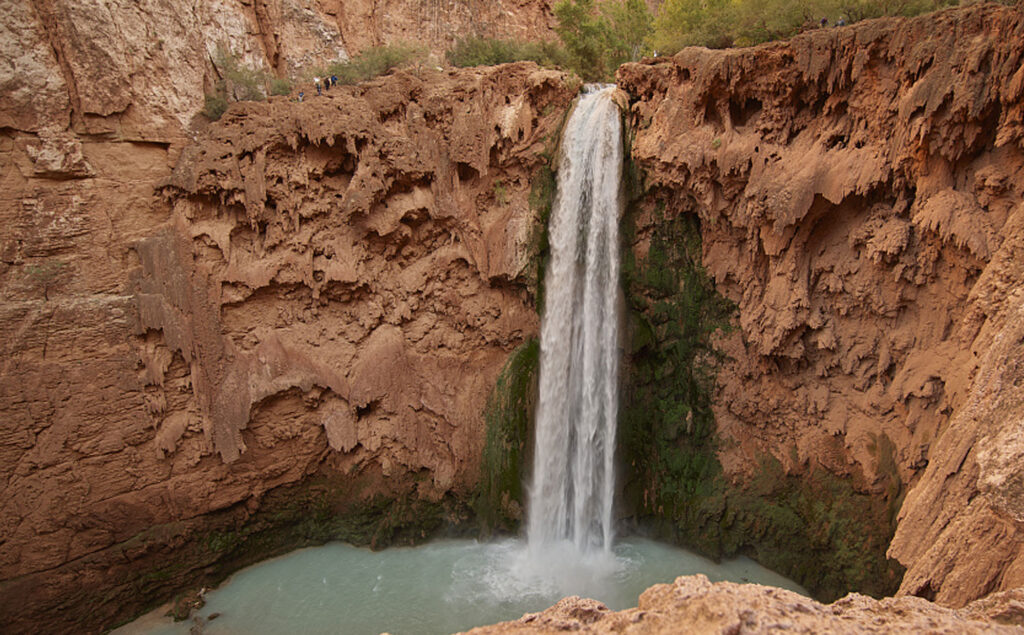 Mooney Falls, Arizona